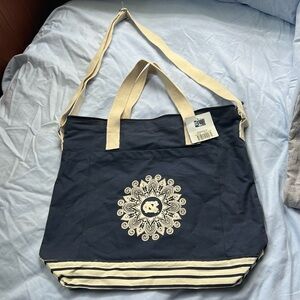 Brand NWT UNC Chapel Hill Tote Bag